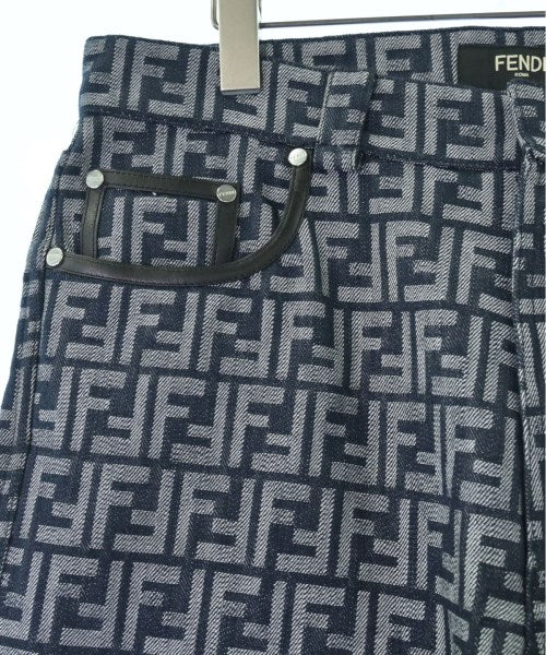 FENDI 牛仔褲