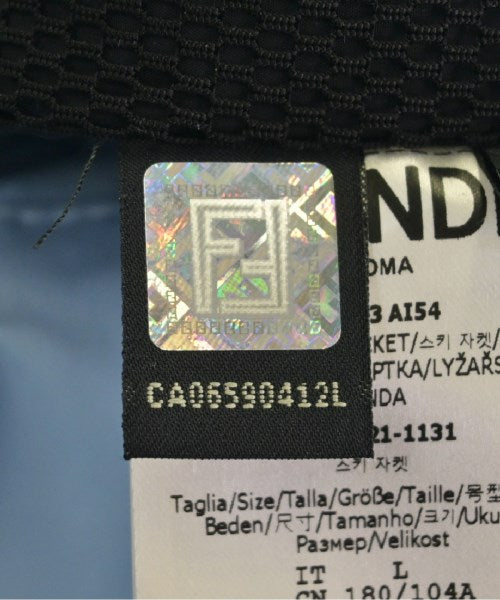 FENDI 羽絨夾克/背心