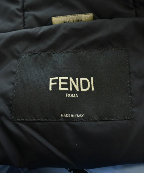 FENDI 羽絨夾克/背心