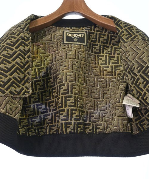 FENDI 斜紋夾克