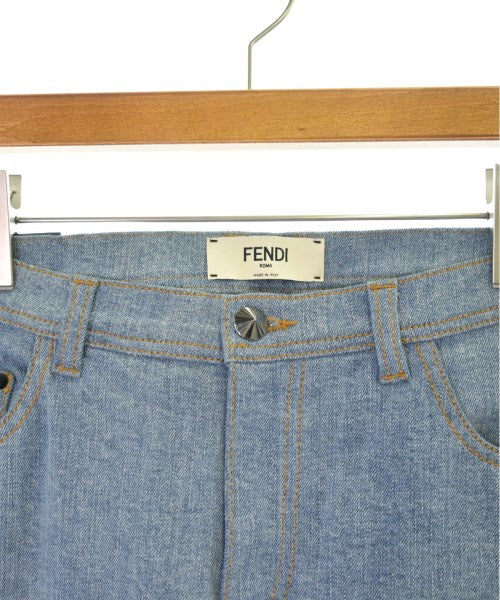 FENDI 牛仔褲