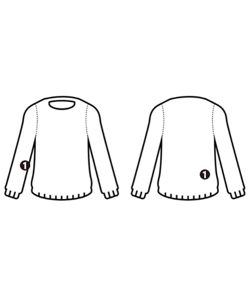 FENDI 毛衣