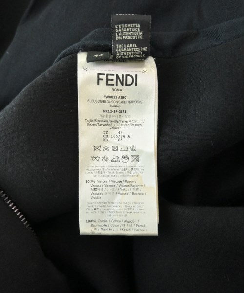 FENDI 斜紋夾克