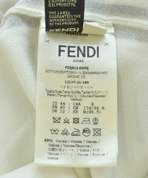 FENDI 膝上裙