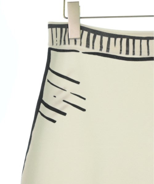 FENDI 膝上裙