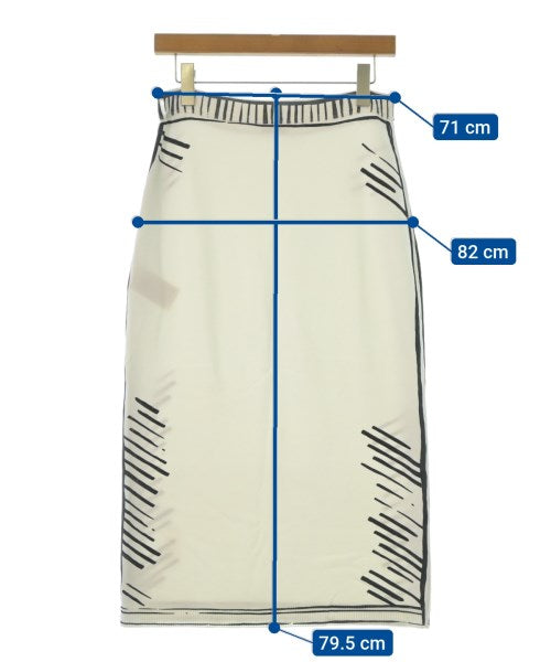 FENDI 膝上裙