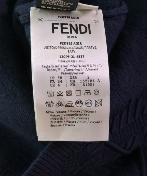 FENDI 洋裝