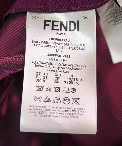 FENDI 洋裝