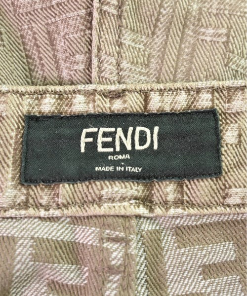 FENDI 牛仔褲