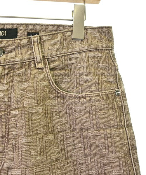 FENDI 牛仔褲