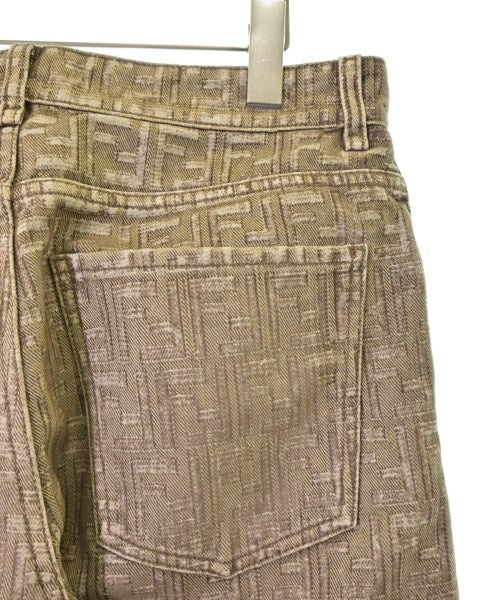 FENDI 牛仔褲