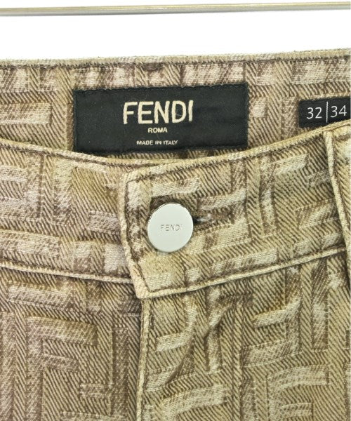 FENDI 牛仔褲