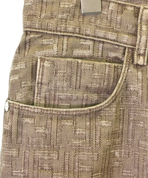 FENDI 牛仔褲