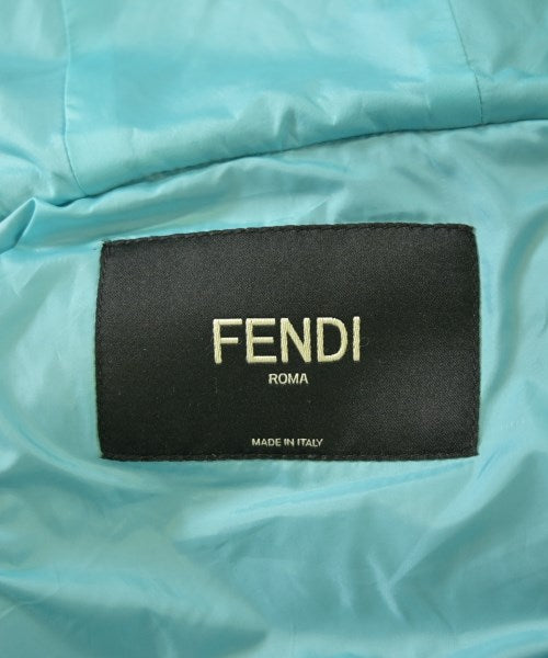 FENDI 斜紋夾克