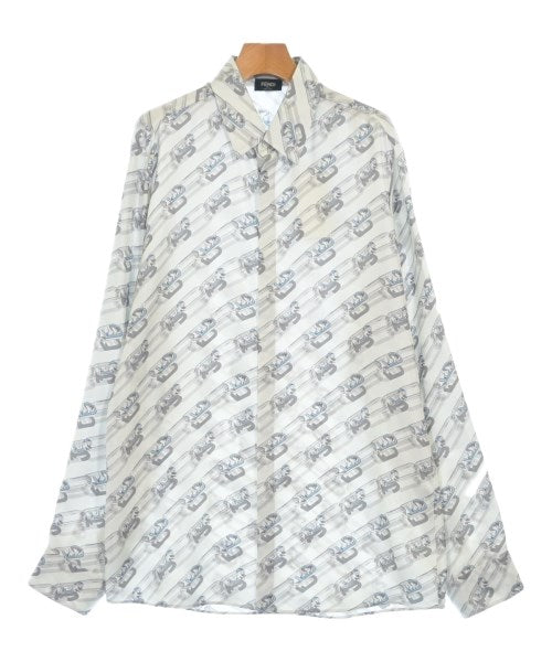 FENDI 休閒襯衫