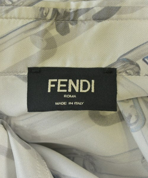 FENDI 休閒襯衫
