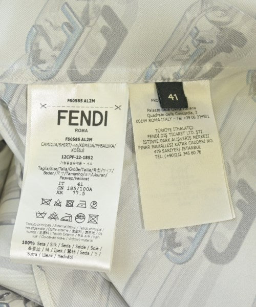 FENDI 休閒襯衫