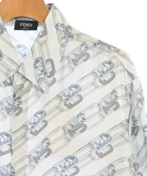 FENDI 休閒襯衫