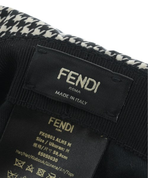 FENDI 棒球帽