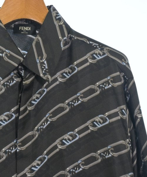 FENDI 休閒襯衫