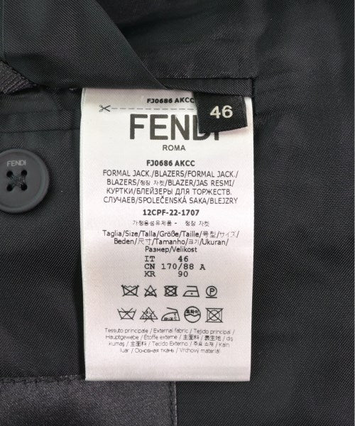 FENDI 西裝外套