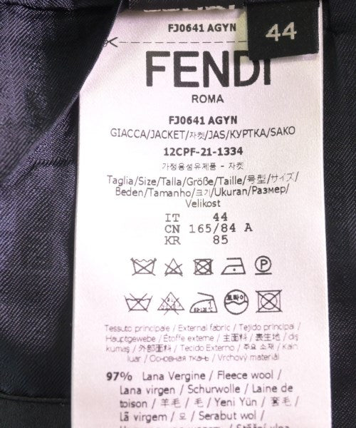 FENDI 西裝外套