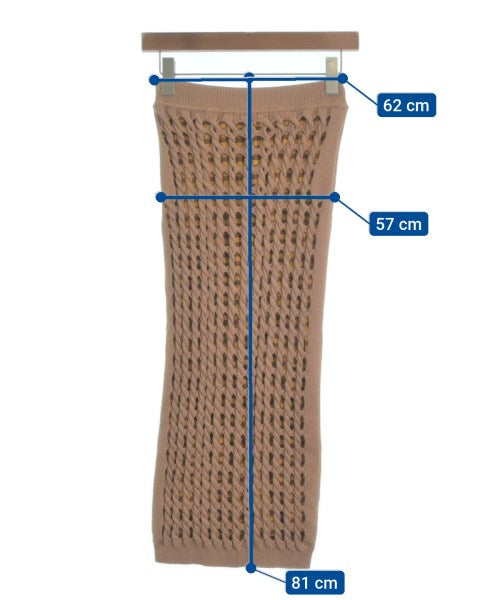 FENDI 長裙/超長裙