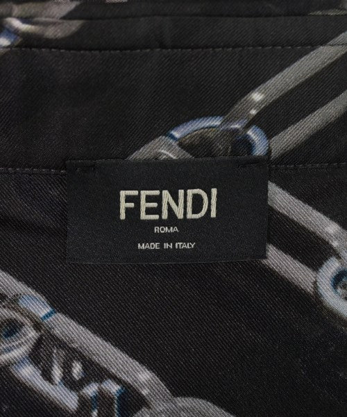 FENDI 休閒襯衫
