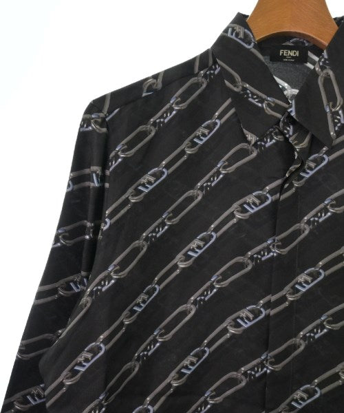 FENDI 休閒襯衫