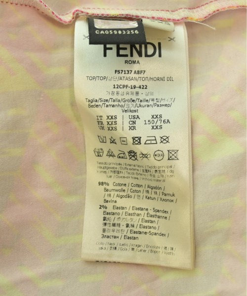 FENDI T恤/上衣