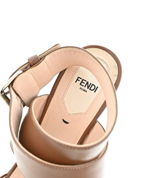 FENDI 涼鞋