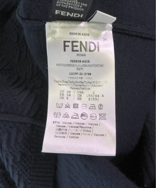 FENDI 洋裝