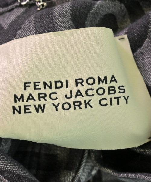 FENDI 牛仔夾克
