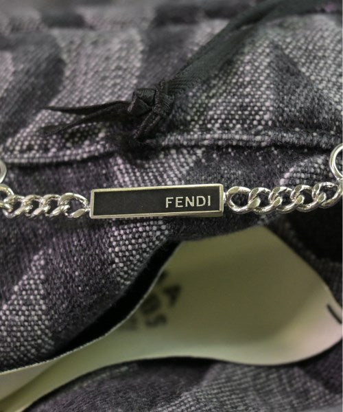 FENDI 牛仔夾克