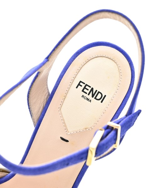 FENDI 涼鞋