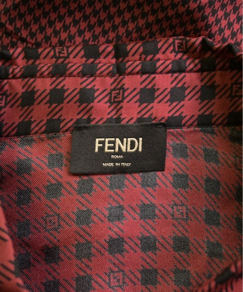 FENDI 休襯衫