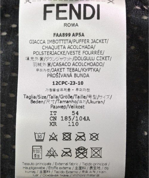 FENDI 其他飛行外套
