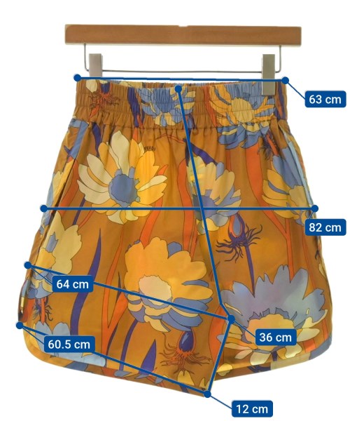 FENDI 短褲