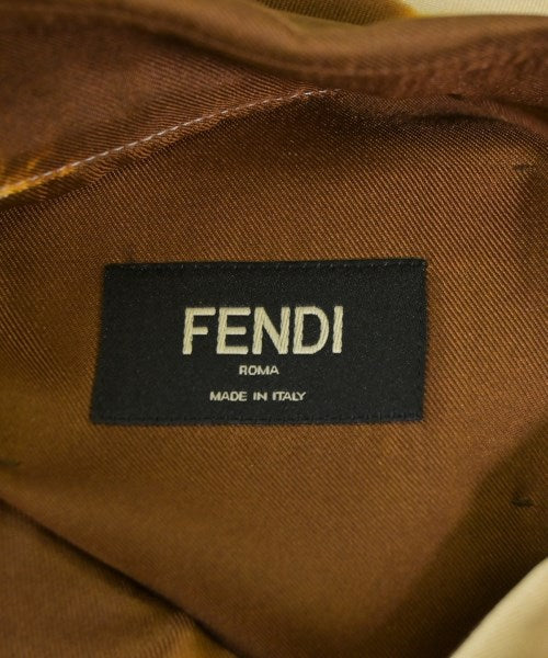 FENDI 休閒襯衫