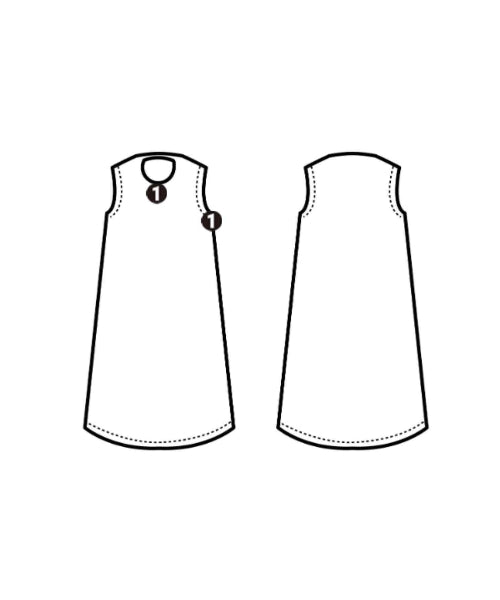 FENDI 洋裝