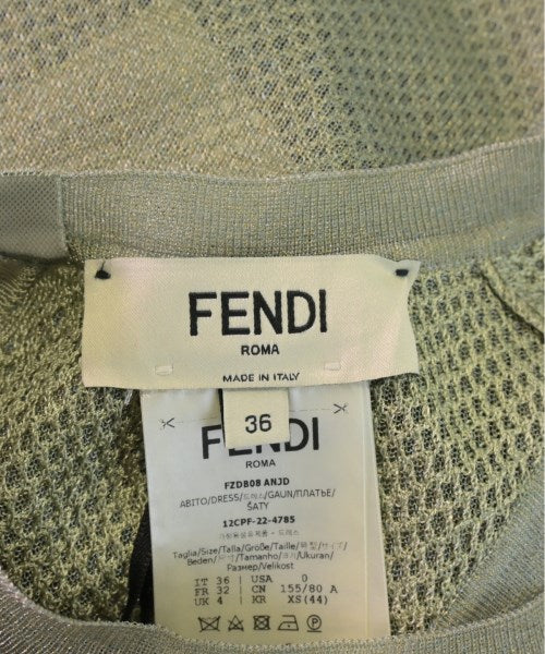 FENDI 洋裝
