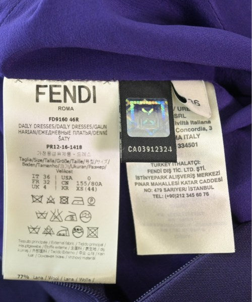 FENDI 洋裝