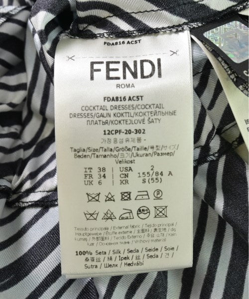 FENDI 洋裝