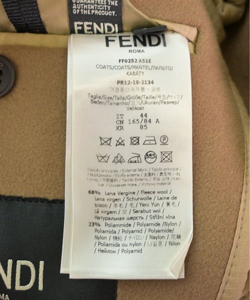 FENDI 切斯特披風