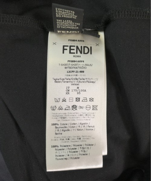 FENDI T恤/上衣
