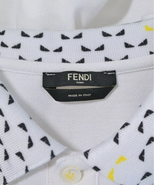 FENDI POLO衫