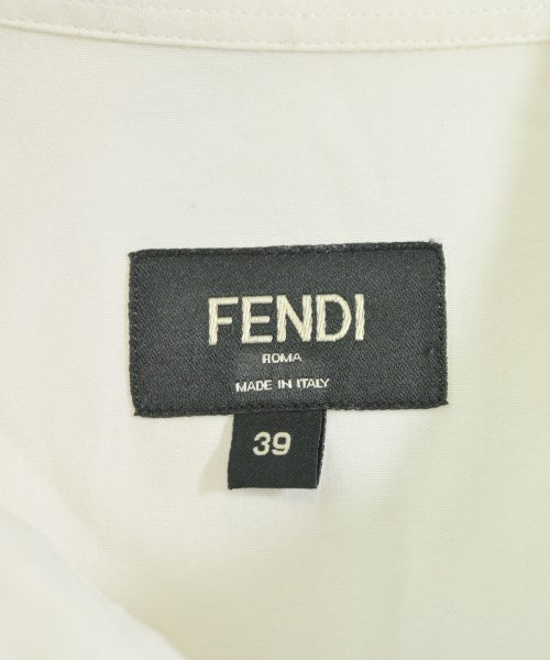 FENDI 休閒襯衫