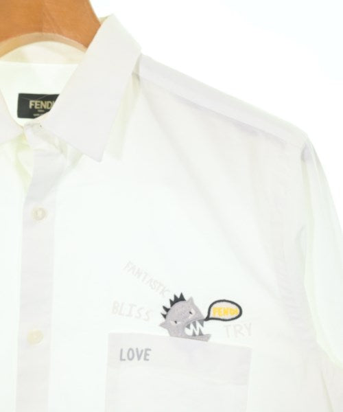 FENDI 休閒襯衫