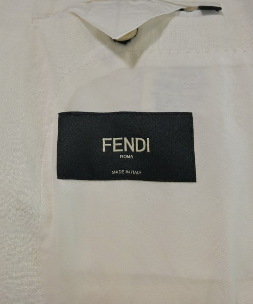 FENDI 休閒夾克