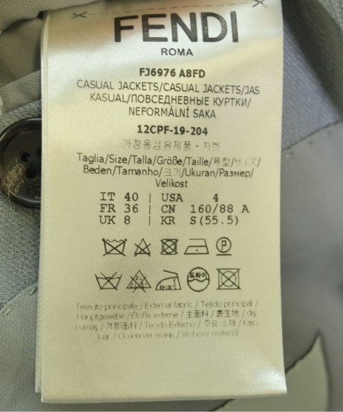 FENDI 西裝外套